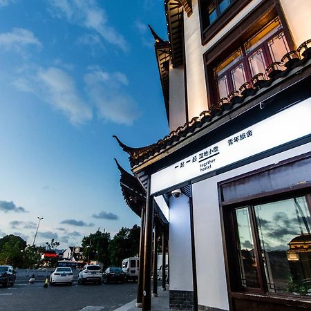 Together Hostel Suzhou Suzhou  Exterior foto
