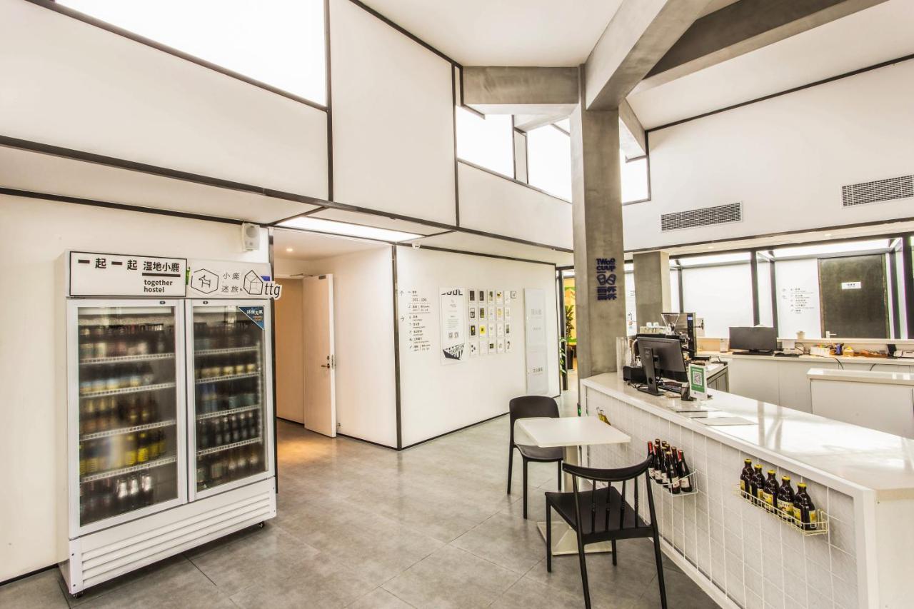 Together Hostel Suzhou Suzhou  Exterior foto