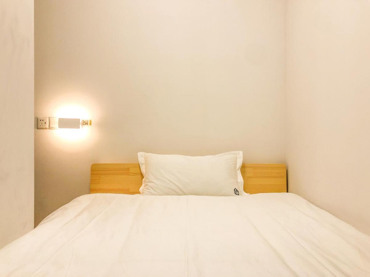 Together Hostel Suzhou Suzhou  Exterior foto