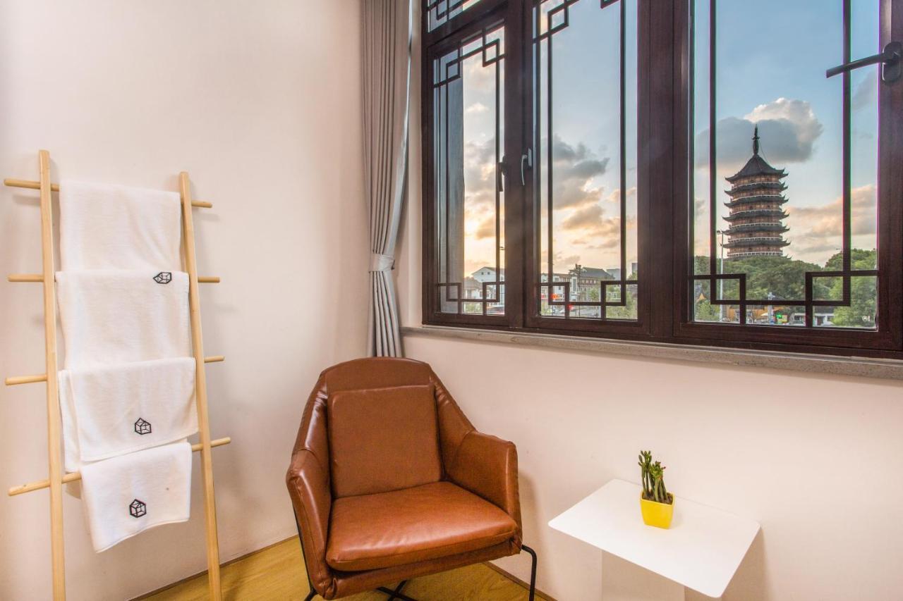 Together Hostel Suzhou Suzhou  Exterior foto