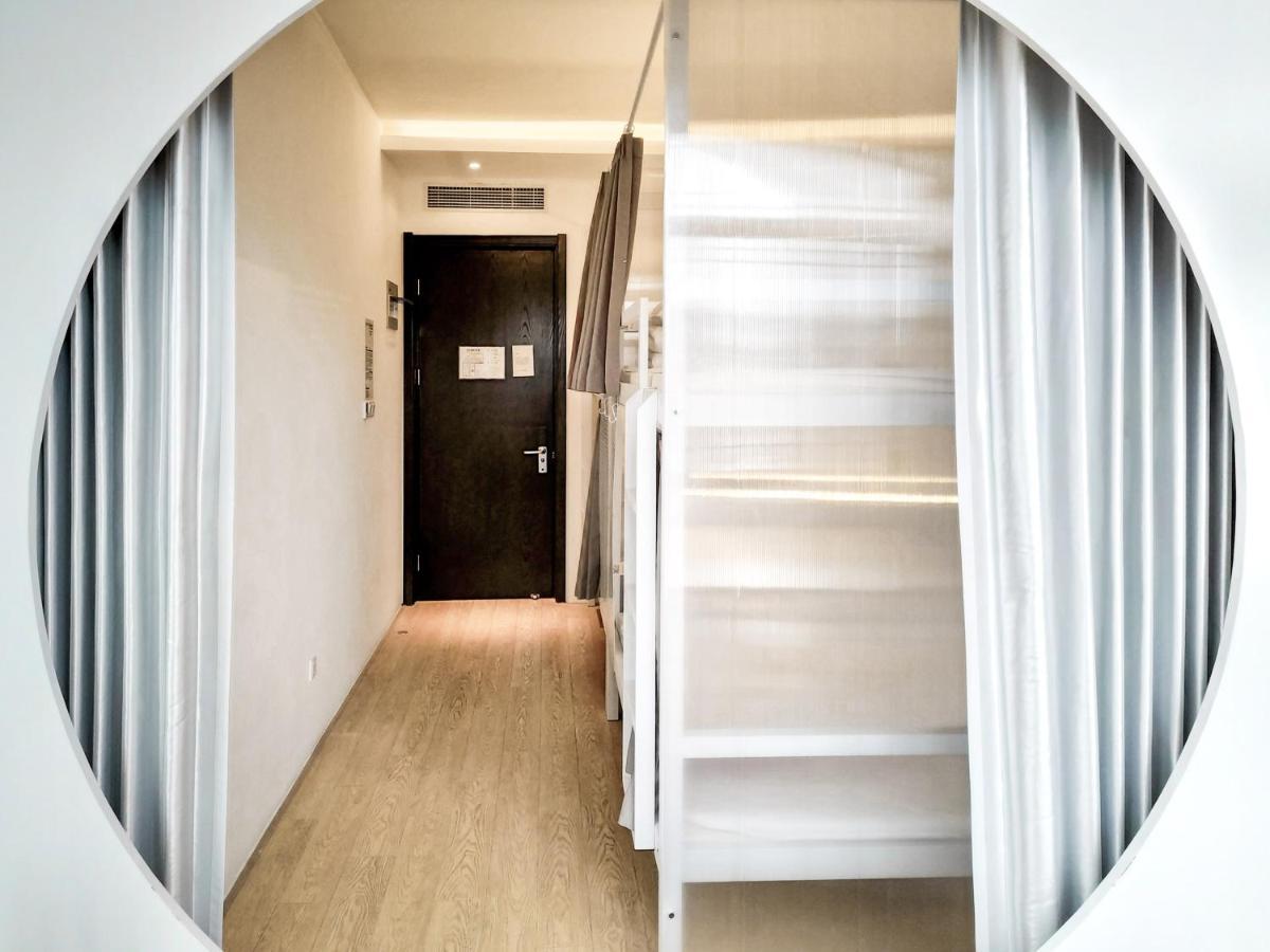 Together Hostel Suzhou Suzhou  Exterior foto