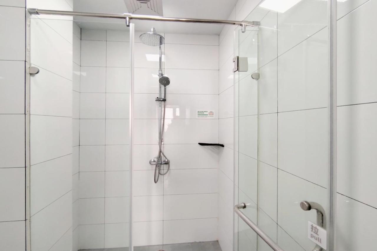 Together Hostel Suzhou Suzhou  Exterior foto